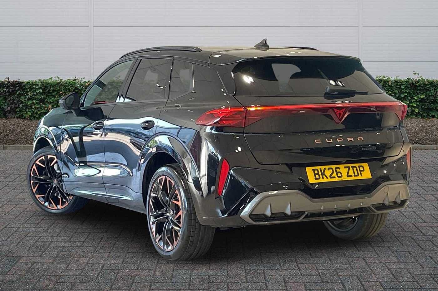CUPRA Terramar