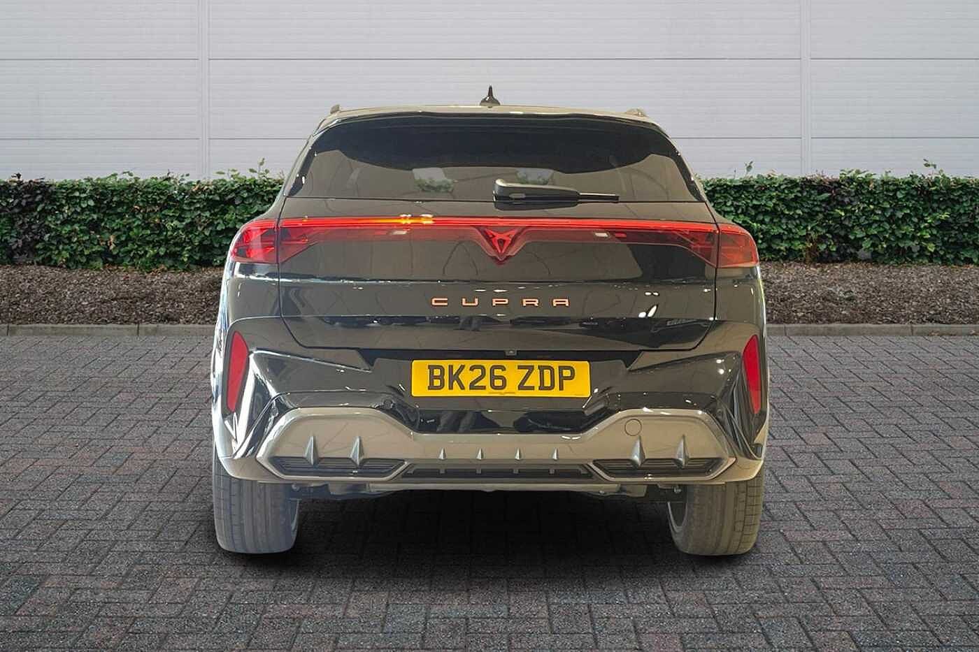 CUPRA Terramar