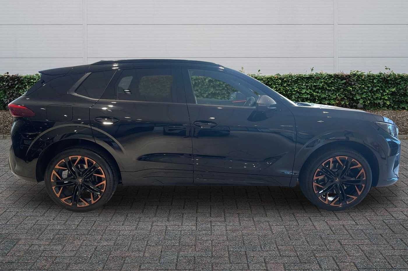 CUPRA Terramar