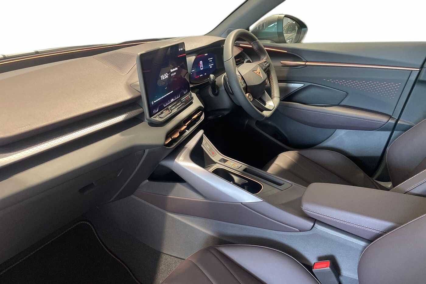 CUPRA Terramar