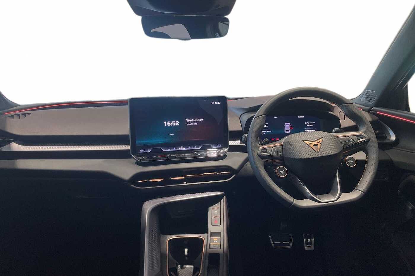 CUPRA Terramar