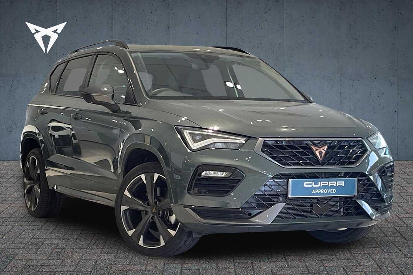 CUPRA Ateca