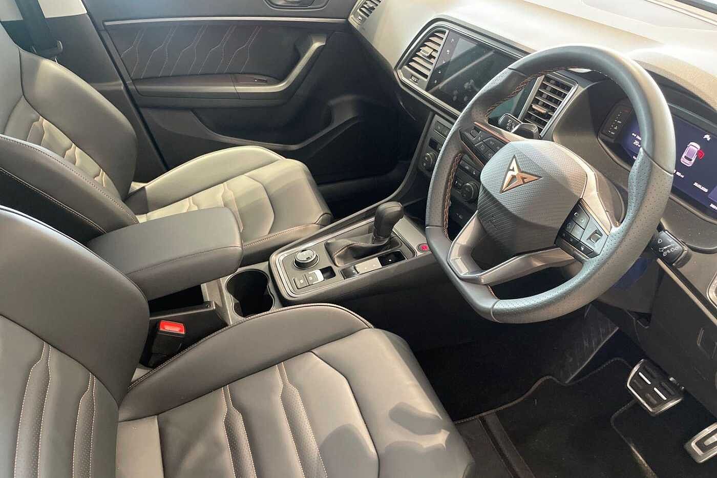 CUPRA Ateca