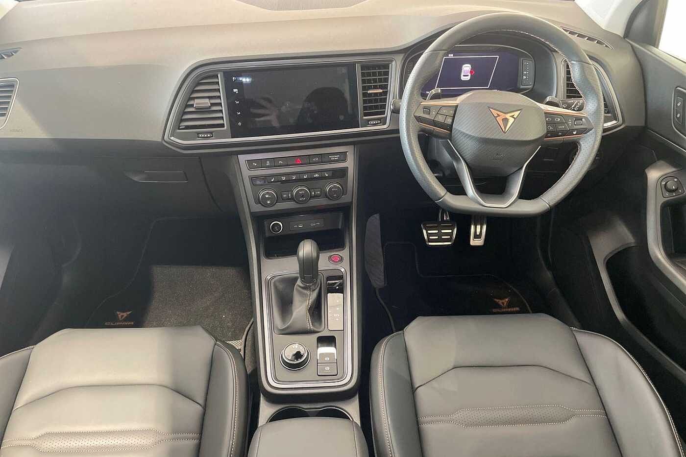 CUPRA Ateca