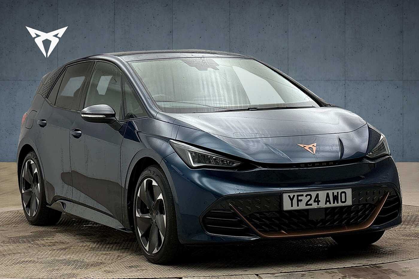 CUPRA Born
