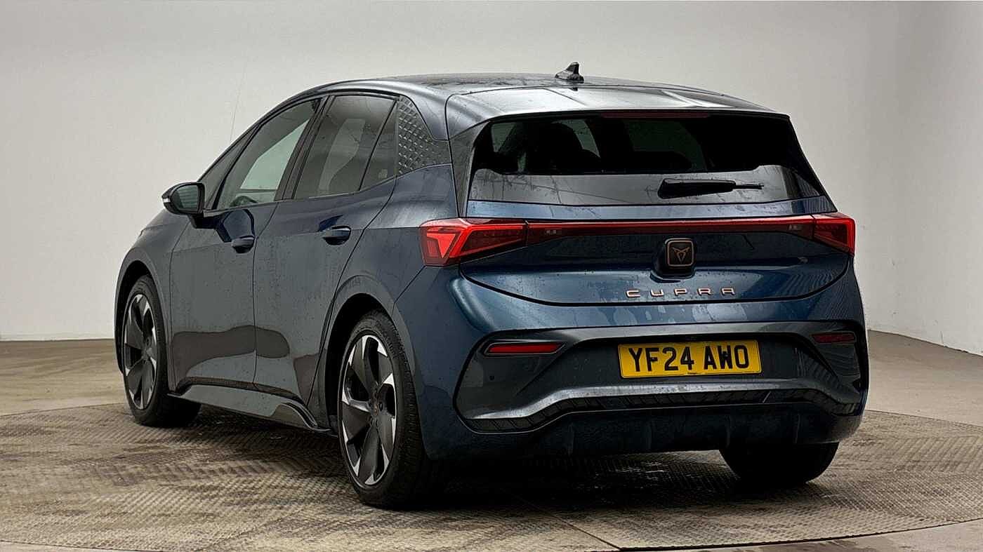 CUPRA Born