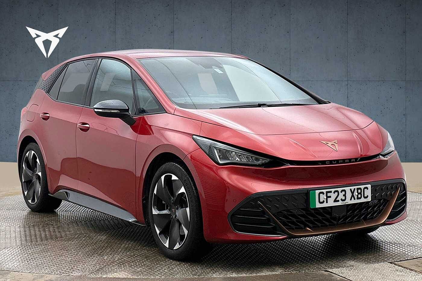 CUPRA Born