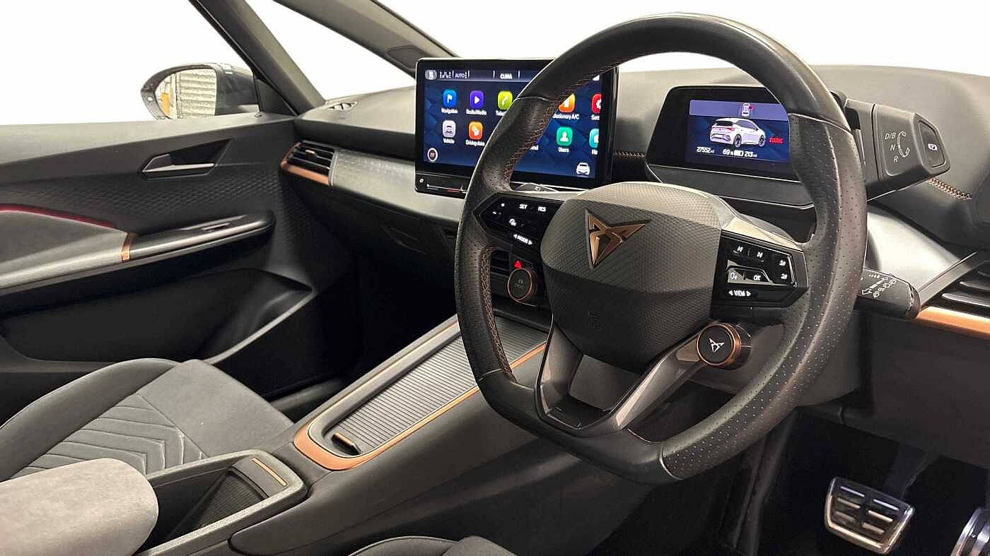 CUPRA Born