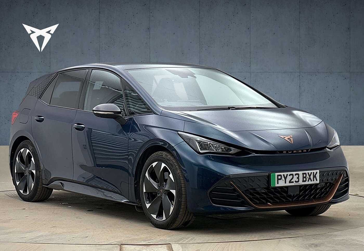 CUPRA Born