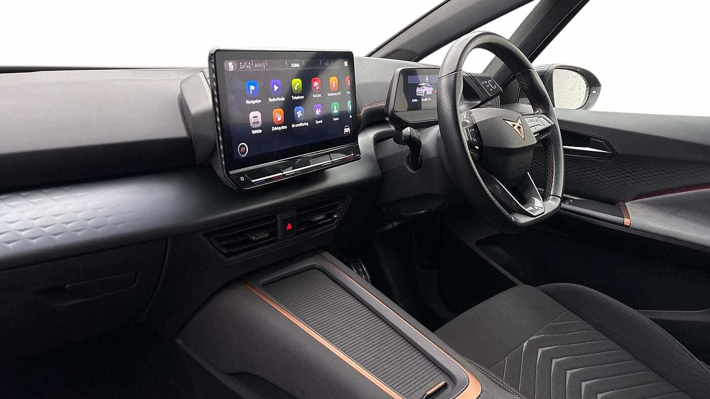 CUPRA Born
