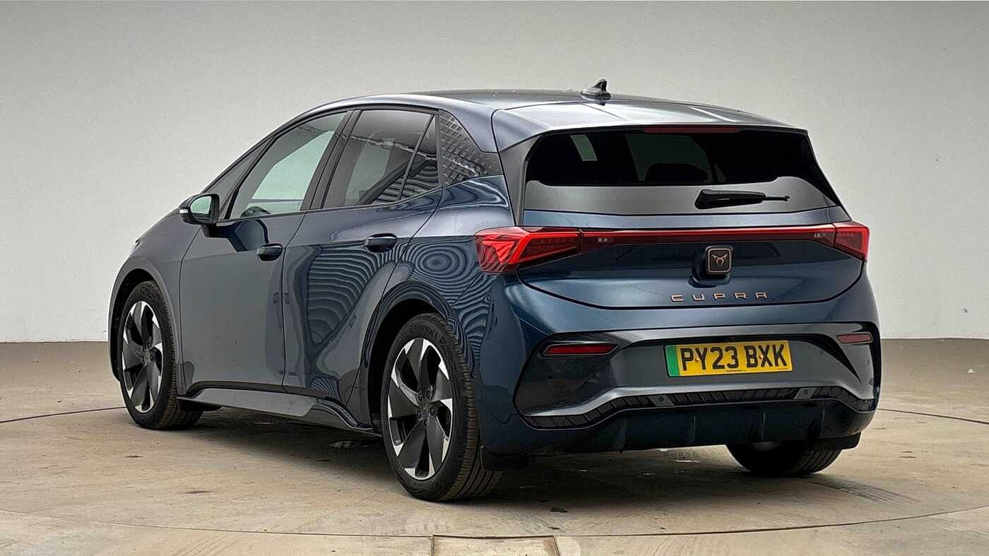 CUPRA Born
