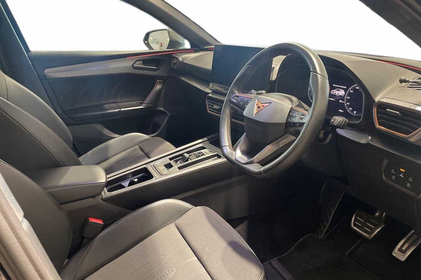 CUPRA Leon