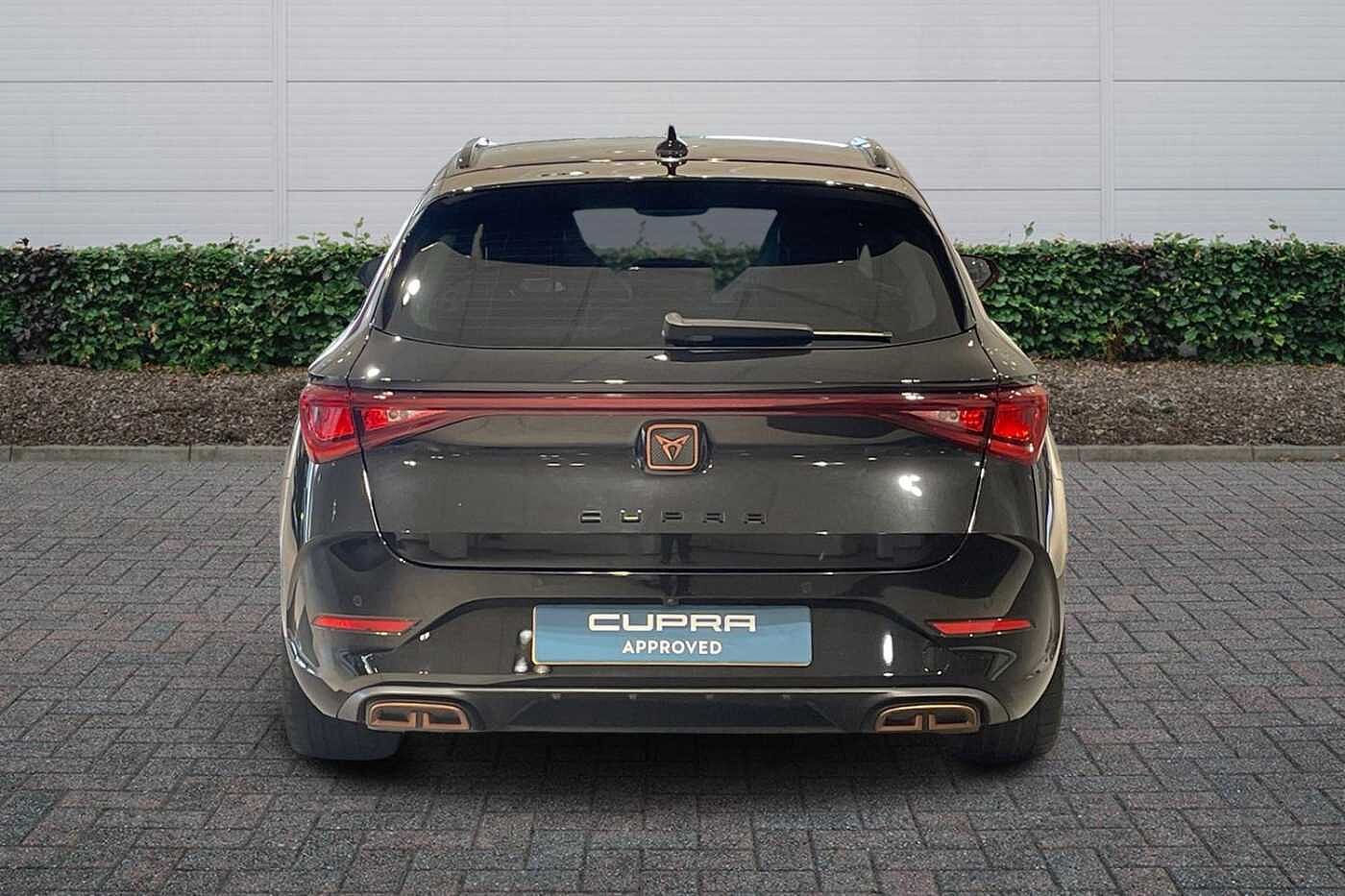 CUPRA Leon