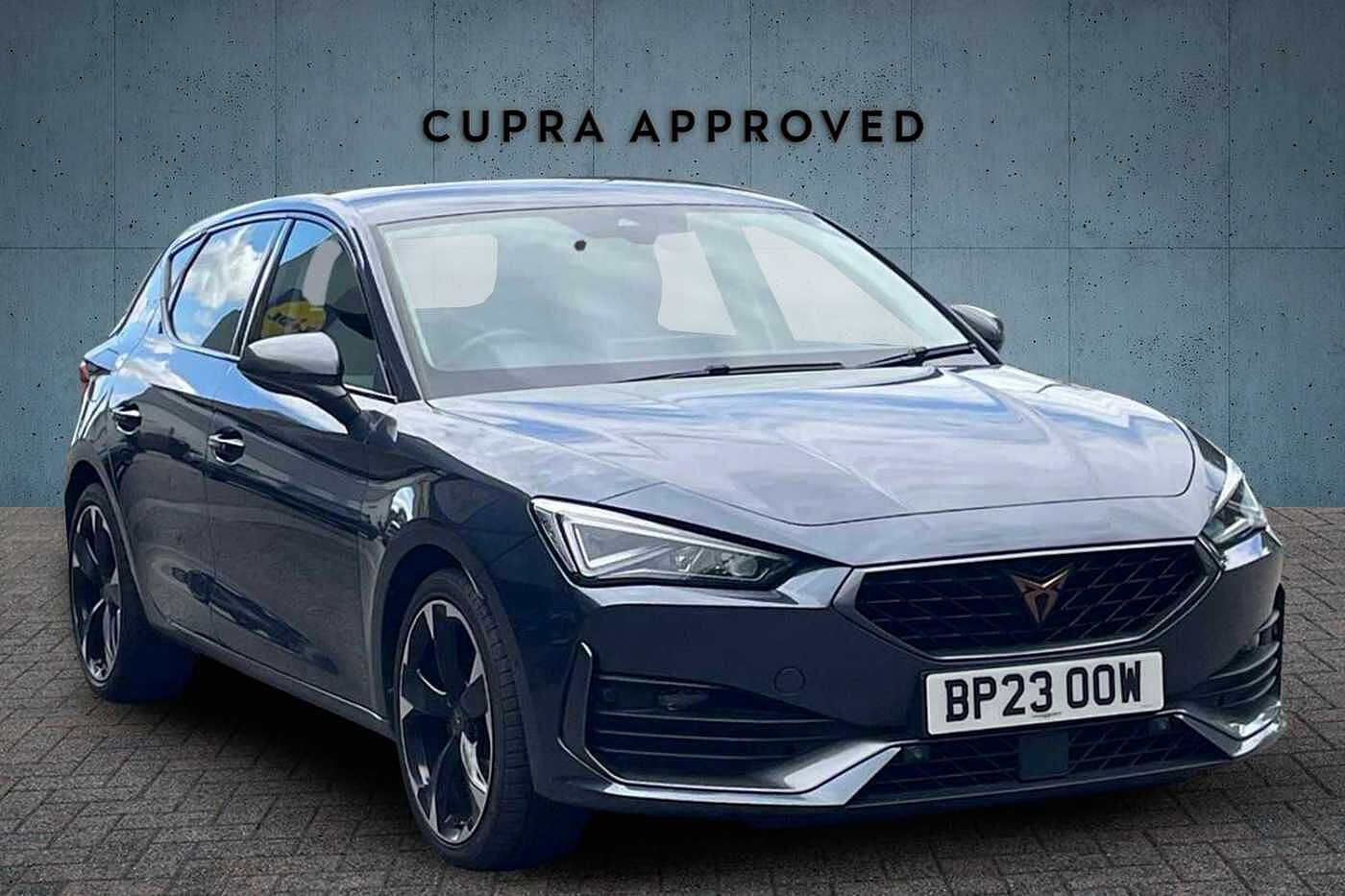 CUPRA Leon