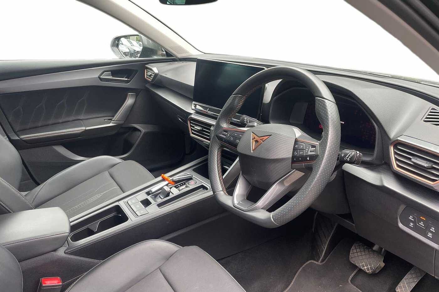 CUPRA Leon