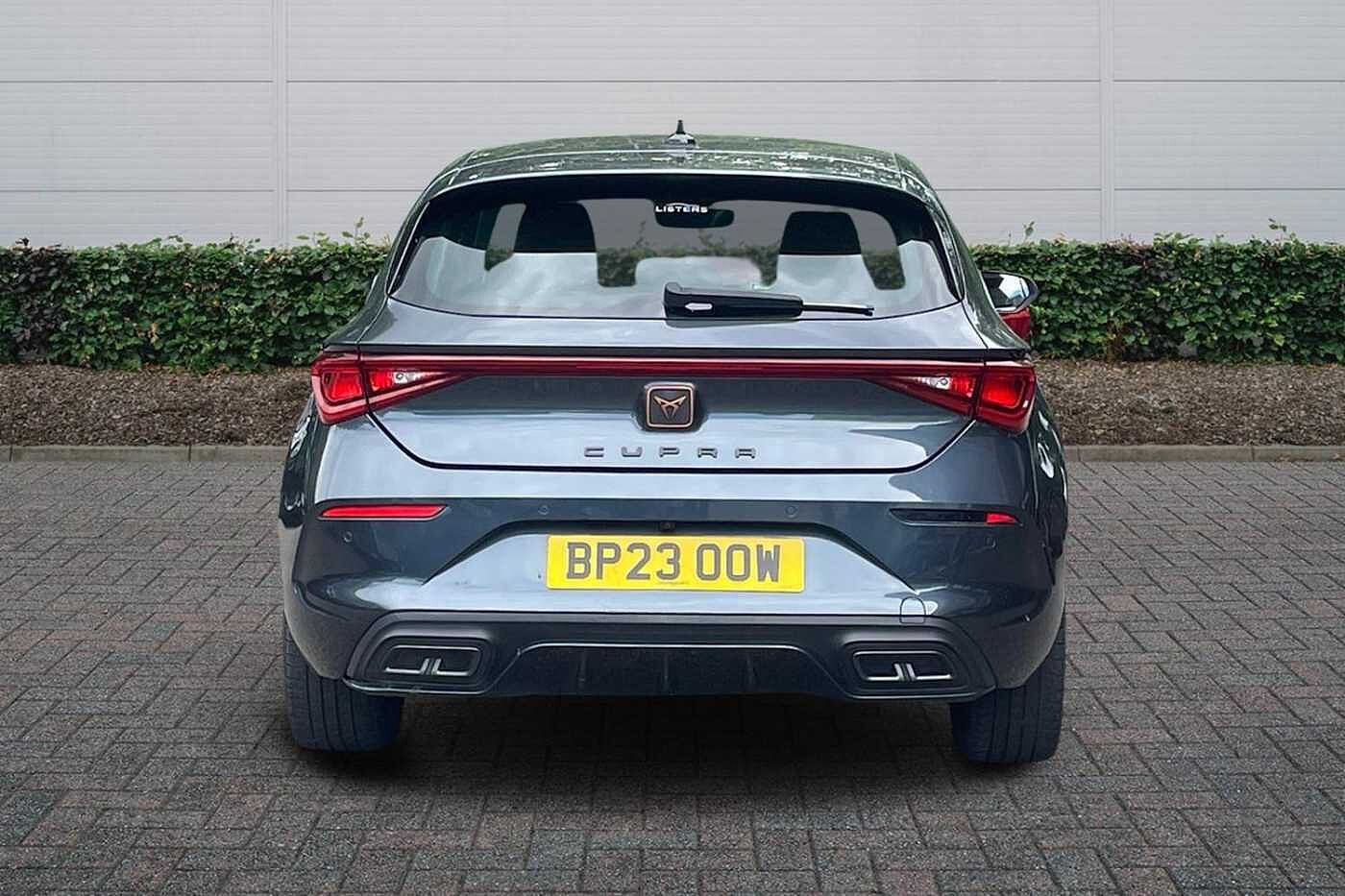 CUPRA Leon