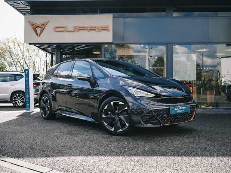 Cupra Born V2 58 KWH 204PS Automatic 5Dr Hatchback *Panoramic Roof*