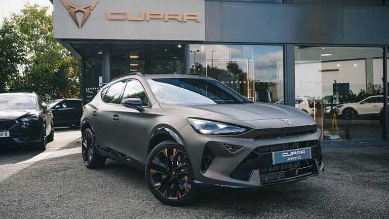 Cupra Formentor Estate Special Editions 1.5 eHybrid 272 VZ First Edition 5dr DSG