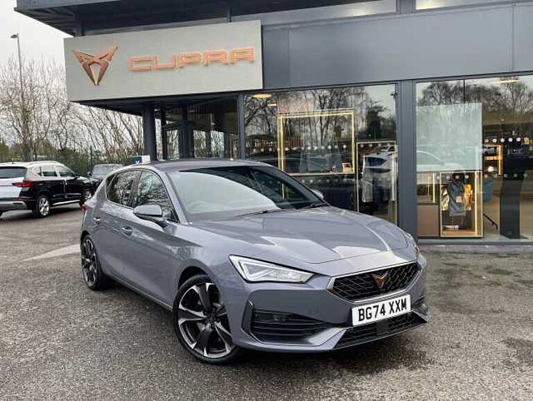 Cupra Leon NF VZ2 1.4 e-HYBRID 245PS AFV 6 Speed DSG