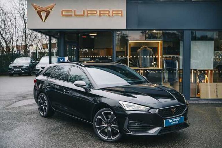 Cupra Leon Estate 1.4 eHybrid VZ2 5dr DSG