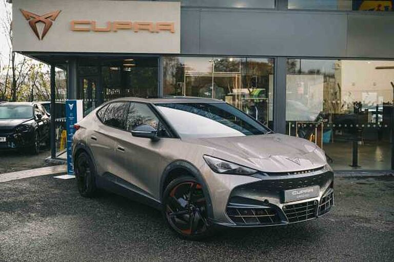 Cupra Tavascan Estate 210kW V2 77kWh 5dr Auto