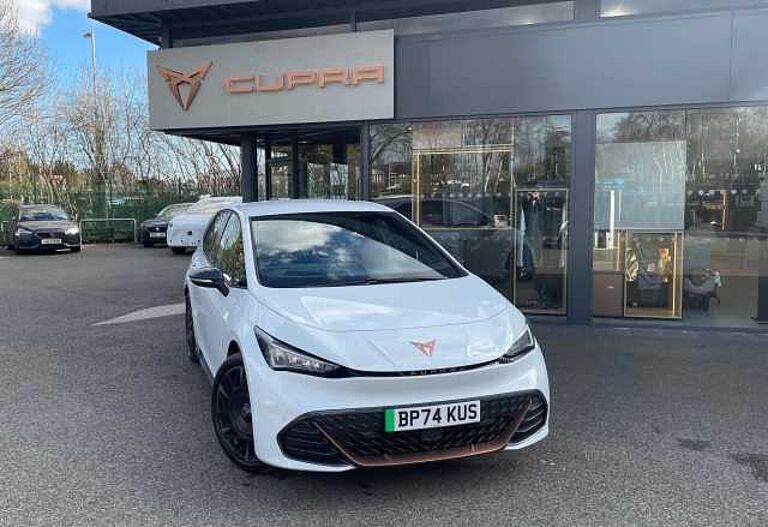 Cupra Born Electric Hatchback 240kW e-Boost VZ 79kWh 5dr Auto