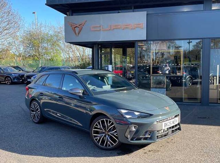 Cupra Leon NF 1.5 e-HYBRID (272ps) VZ2 DSG