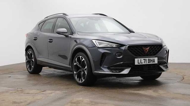 Cupra Formentor VZ2 eHybrid AFV 245PS 6 Speed DSG 5Dr