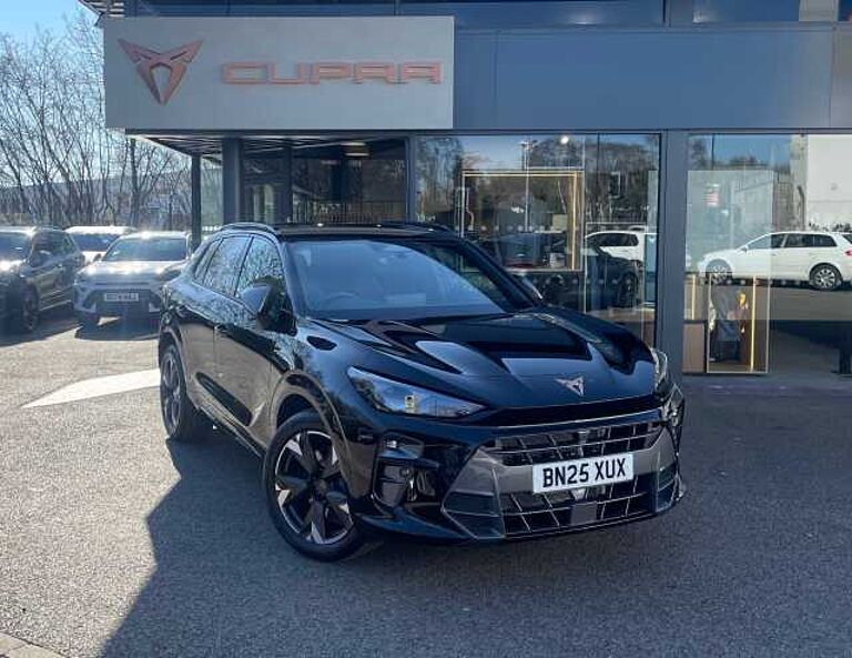 Cupra Terramar 1.5 e-HYBRID (204ps) V2 DSG