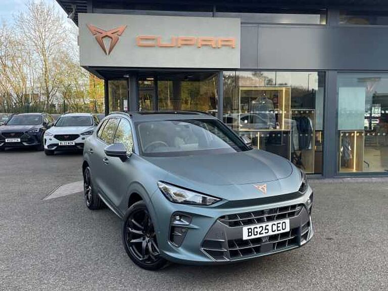 Cupra Terramar 2.0 TSI(265ps)Americas CUP Ed DSG 4Drive