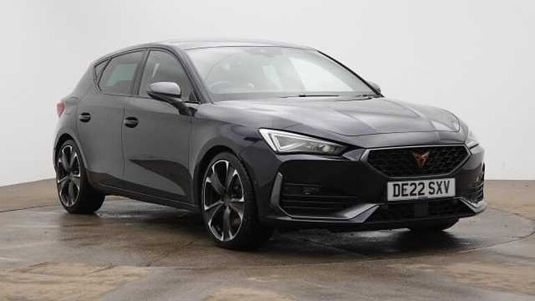 Cupra Leon NF VZ2 2.0 TSI 245PS 7 Speed DSG