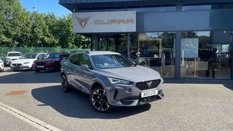 Cupra Formentor V2 TSI Petrol 150PS 6 Speed Manual 5Dr