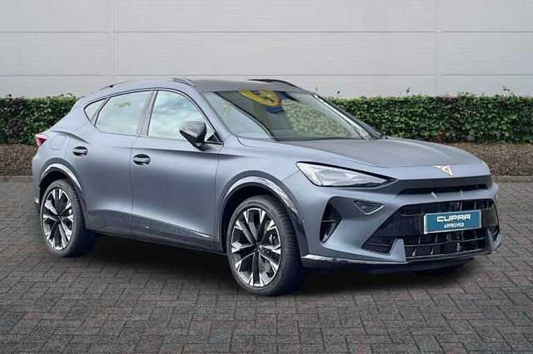 Cupra Formentor 1.5 eHybrid 272 VZ2 5dr DSG