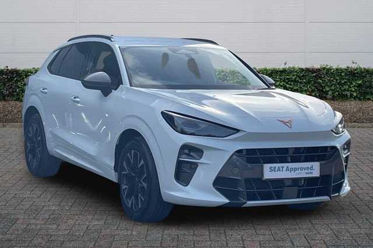 Cupra Terramar 1.5 eHybrid 204 V1 5dr DSG