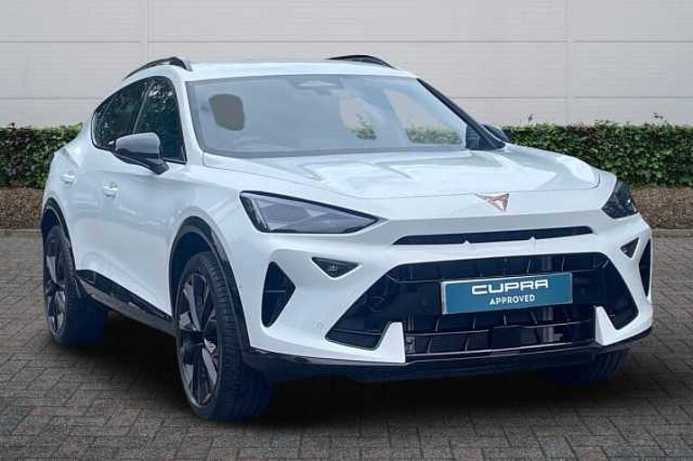 Cupra Formentor 1.5 eTSI 150 V3 5dr DSG