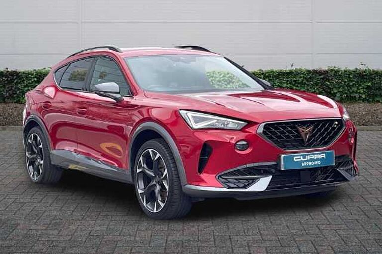 Cupra Formentor 1.4 eHybrid 245 VZ1 5dr DSG
