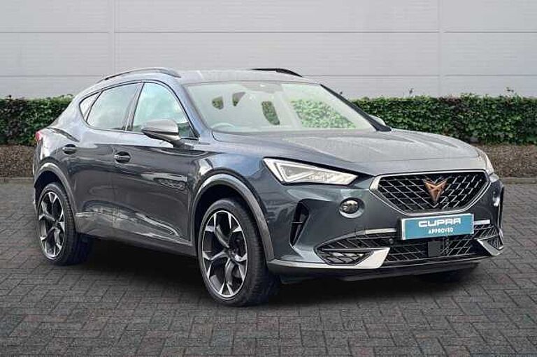 Cupra Formentor 1.5 TSI 150 V2 5dr