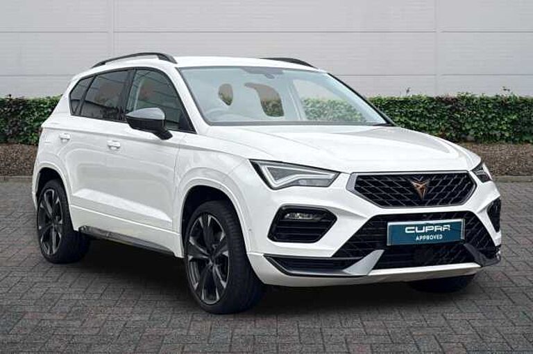 Cupra Ateca 1.5 EcoTSI V2 5dr DSG*Heated Seats*