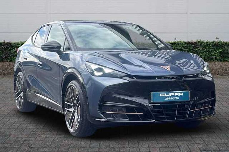 Cupra Tavascan 250kW VZ2 77kWh AWD 5dr Auto*Heated seats, Glass roof*