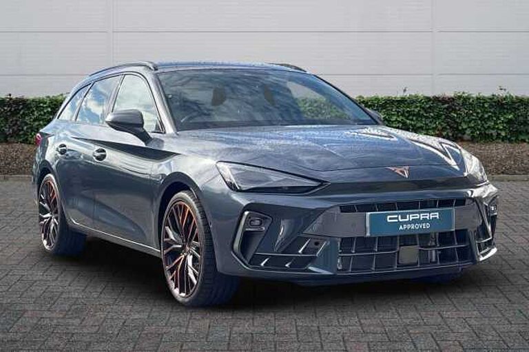 Cupra Leon 1.5 eHybrid 204 V3 5dr DSG*Heated Seats, Upgraded Alloys*