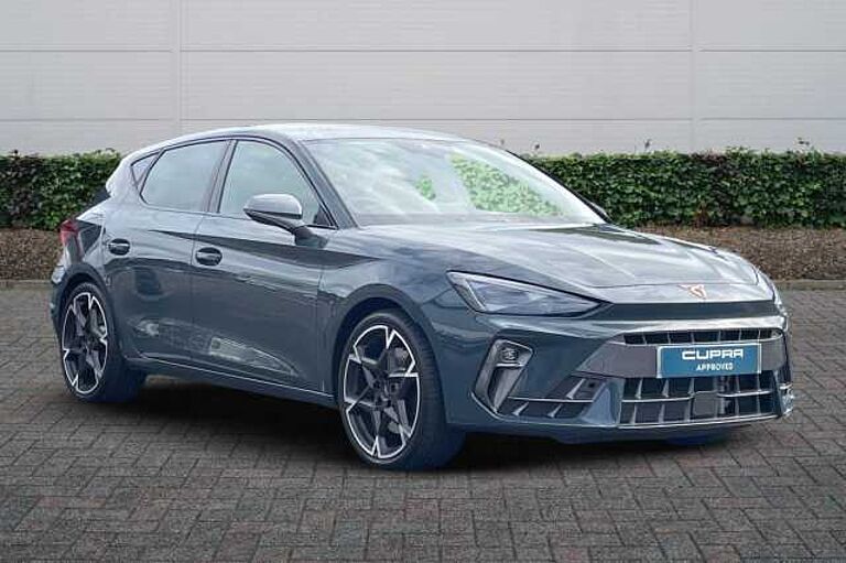Cupra Leon 1.5 eHybrid 272 VZ1 5dr DSG