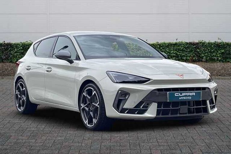 Cupra Leon 1.5 eTSI 150 V2 5dr DSG*Heated Seats, Performance Alloy Wheels*