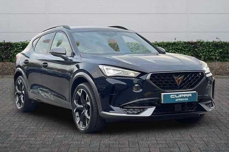 Cupra Formentor 1.5 TSI 150 V2 5dr *Heated seats*