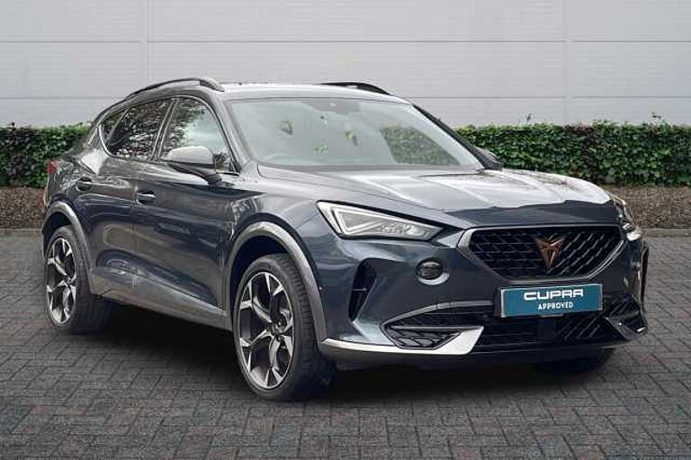 Cupra Formentor 1.5 TSI 150 V2 5dr DSG*EXCLUSIVE ALLOYS,HEATED SEATS*