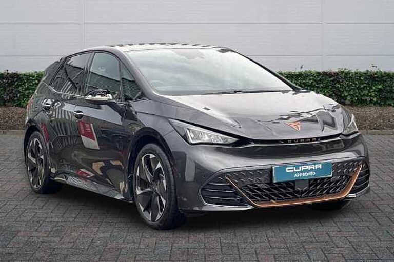 Cupra Born 169kW e-Boost V2 77kWh 5dr Auto