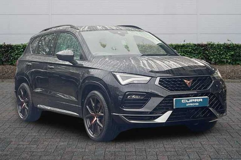 Cupra Ateca 2.0 TSI VZ2 5dr DSG 4Drive*Heated seats*