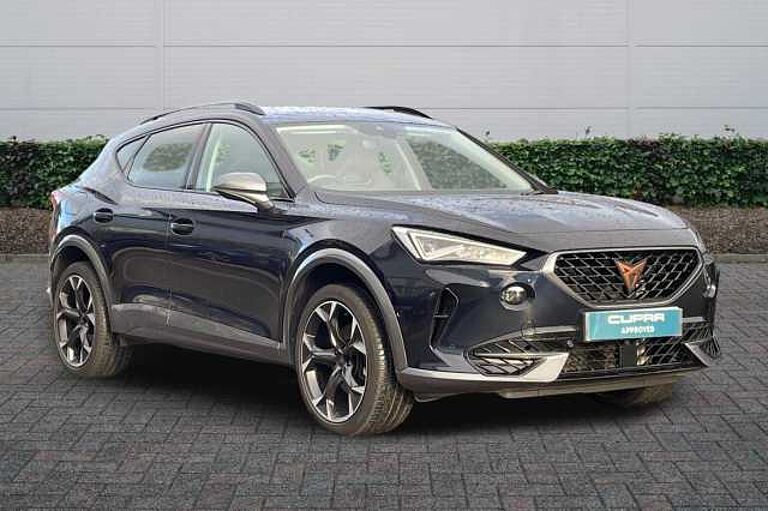 Cupra Formentor 1.5 TSI 150 V2 5dr DSG* Exclusive alloys, Heated seats*