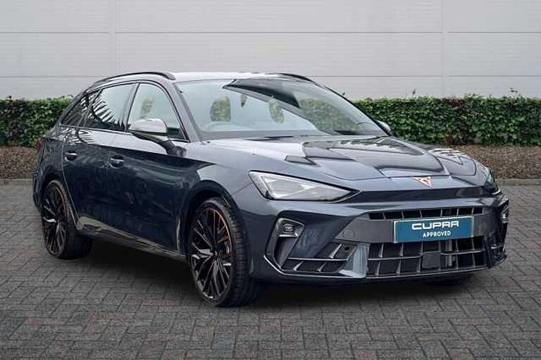 Cupra Leon 1.5 eTSI 150 V3 5dr DSG*Upgraded Alloys, Heated seats*