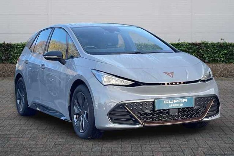 Cupra Born 150kW V1 58kWh 5dr Auto