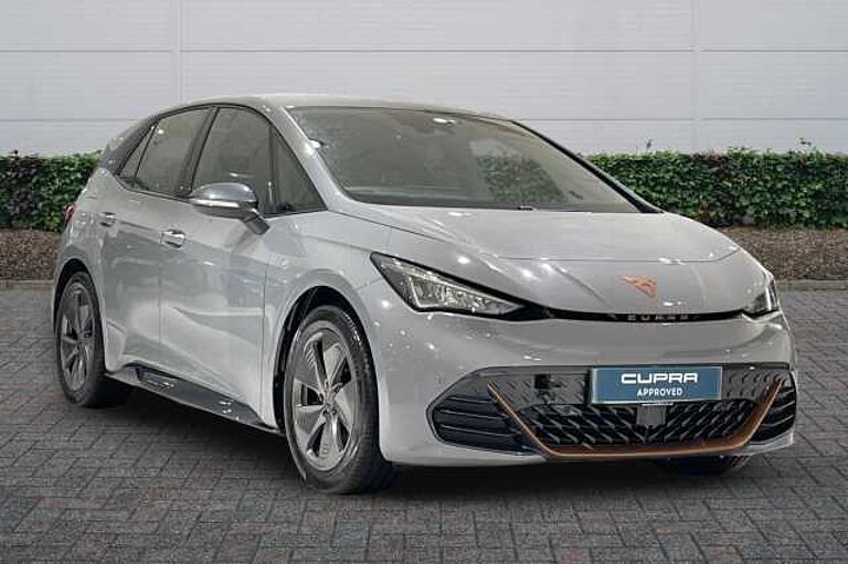 Cupra Born 150kW V1 58kWh 5dr Auto